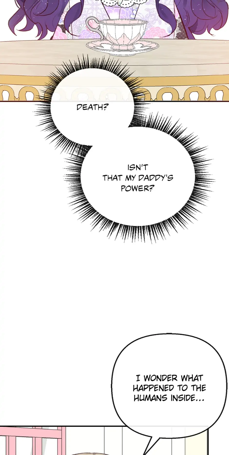 The Demon's Darling Daughter Chapter 39 - page 33